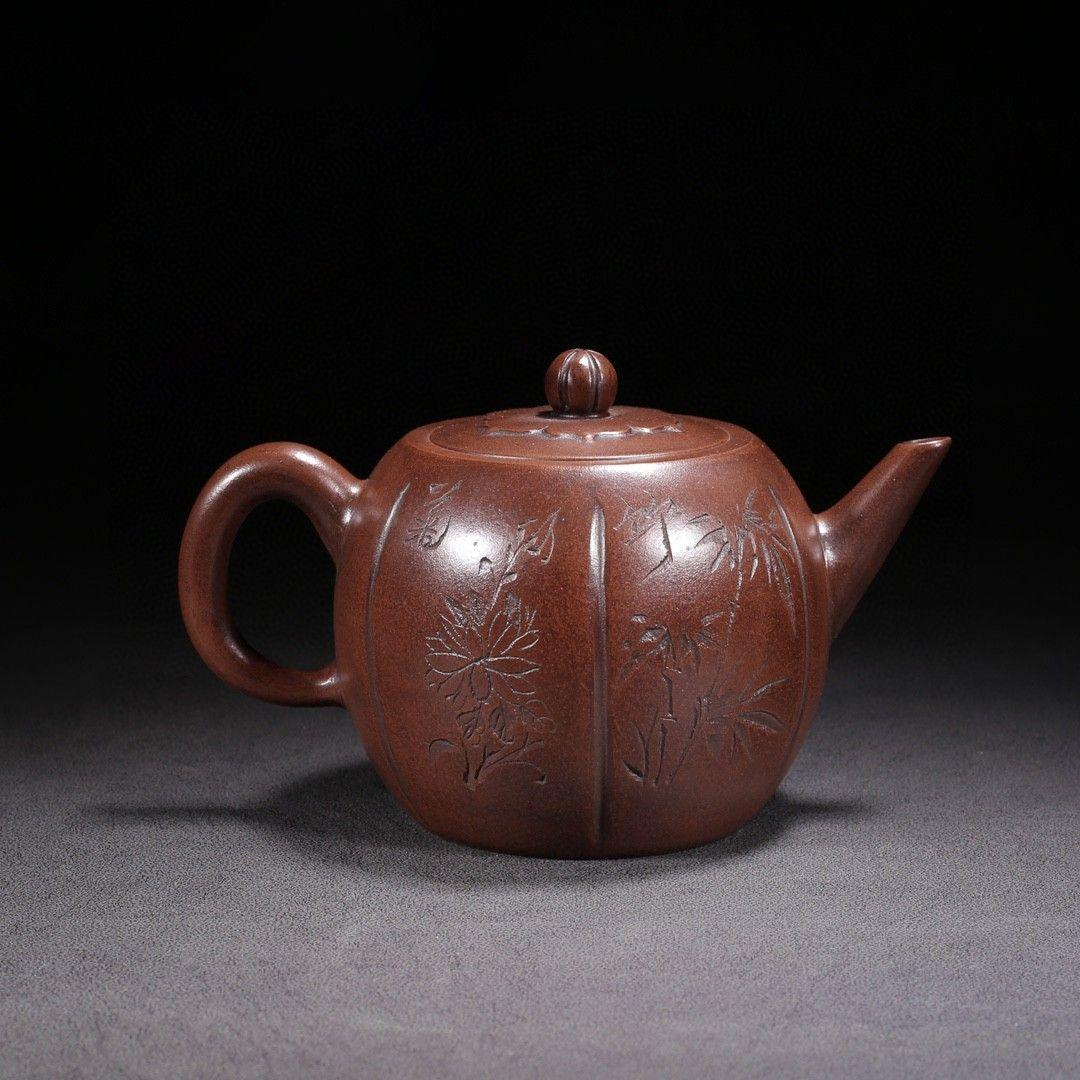 宜興 紫砂壷 急須