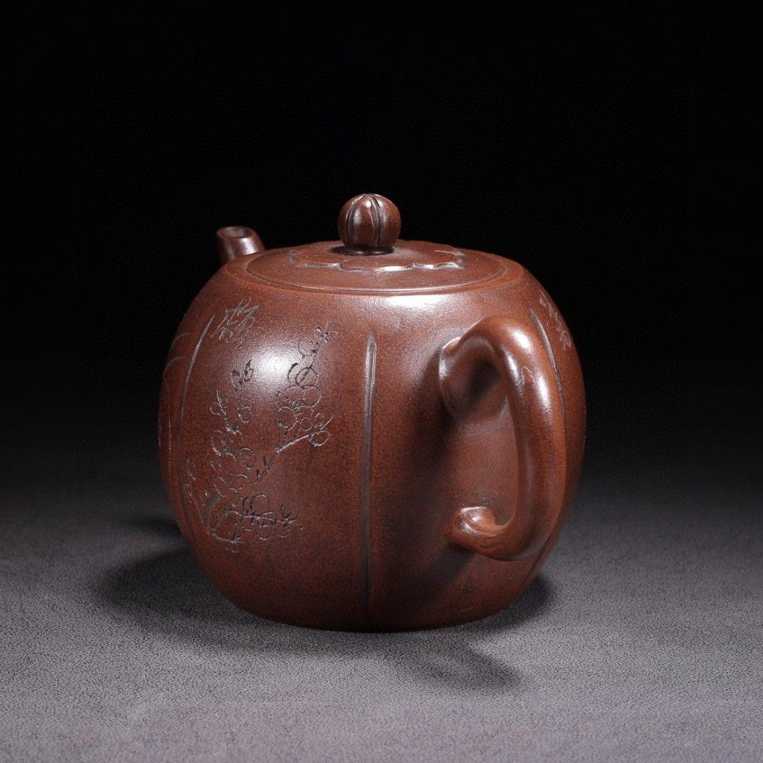 宜興 紫砂壷 急須