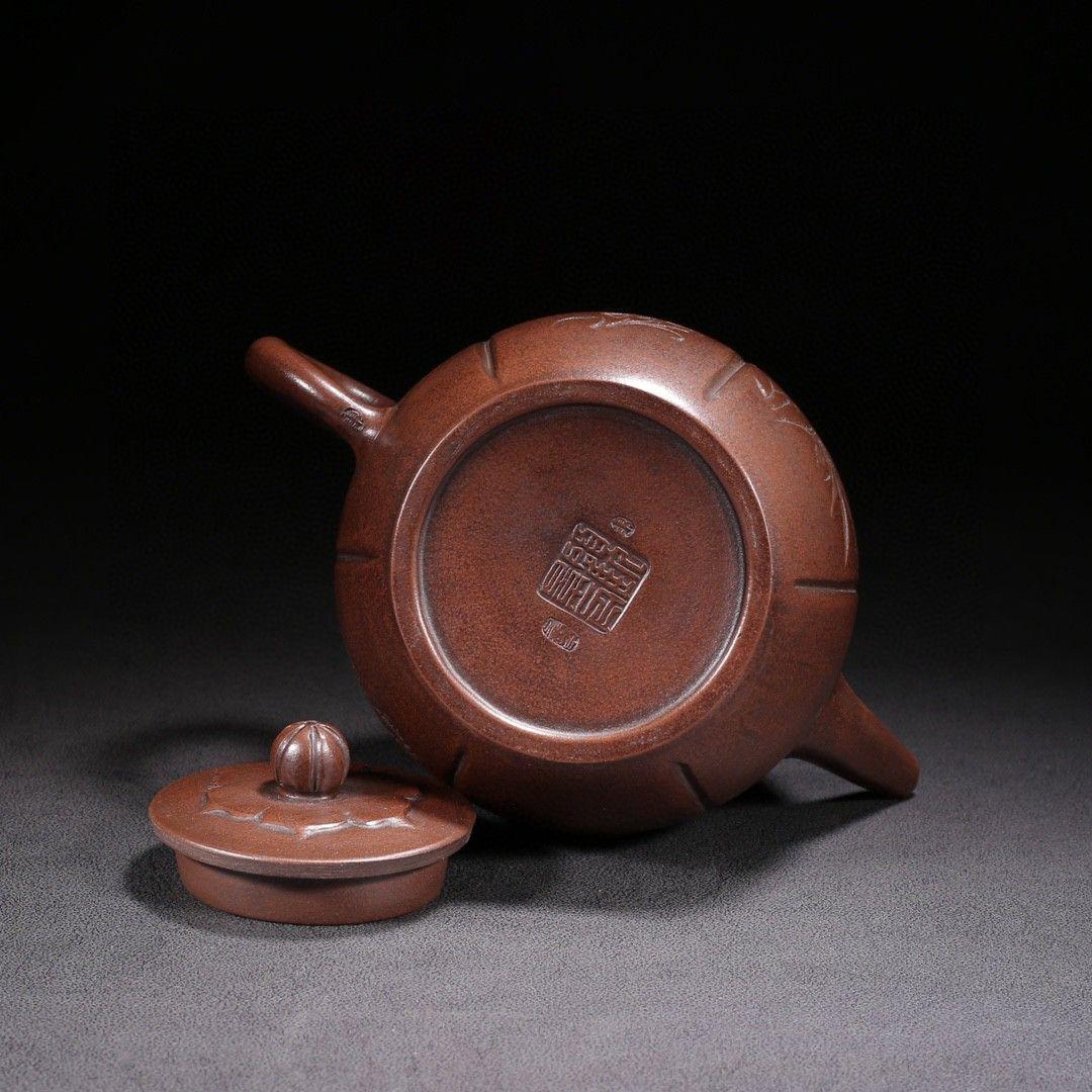 宜興 紫砂壷 急須