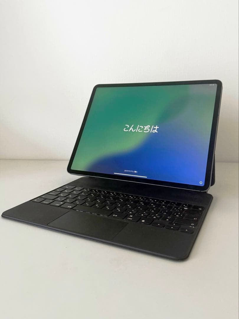iPad本体 iPad Pro, Magic Keyboard, Apple Pencil