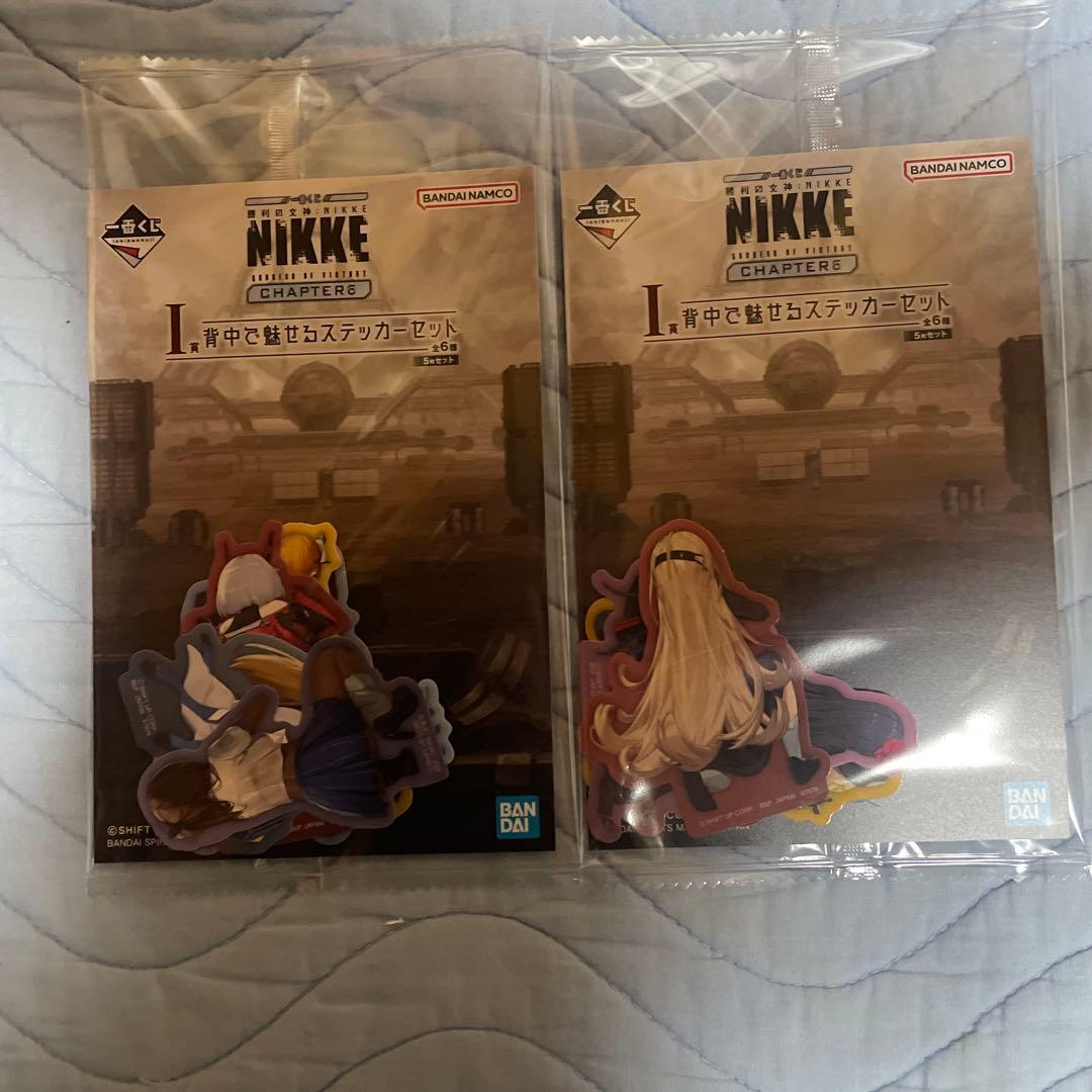 NIKKE ノワール フィギュア　その他