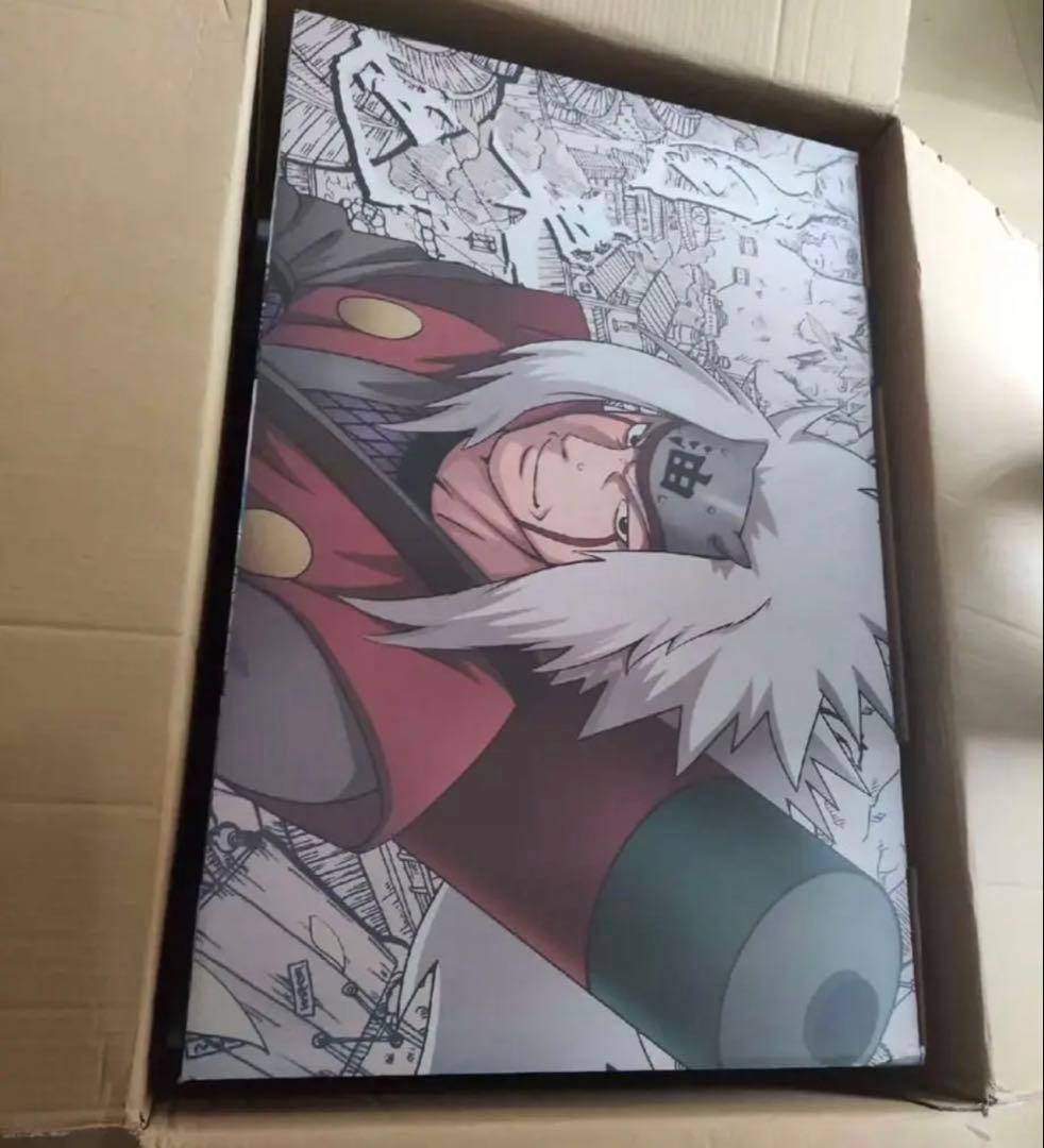 ナルト Ventus -STUDIO 自來也 自来也 3.0 フィギュア