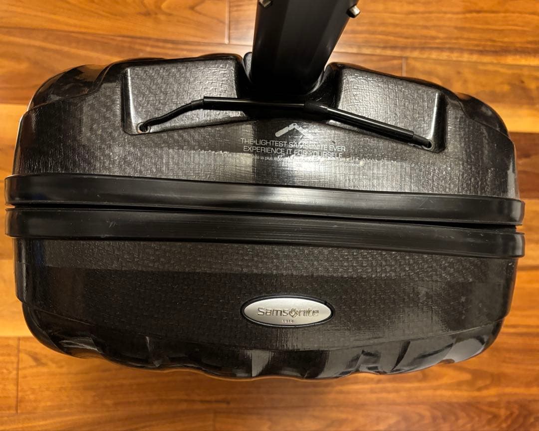 SAMSONITE スーツケース コスモライト33L 機内持ち込み可