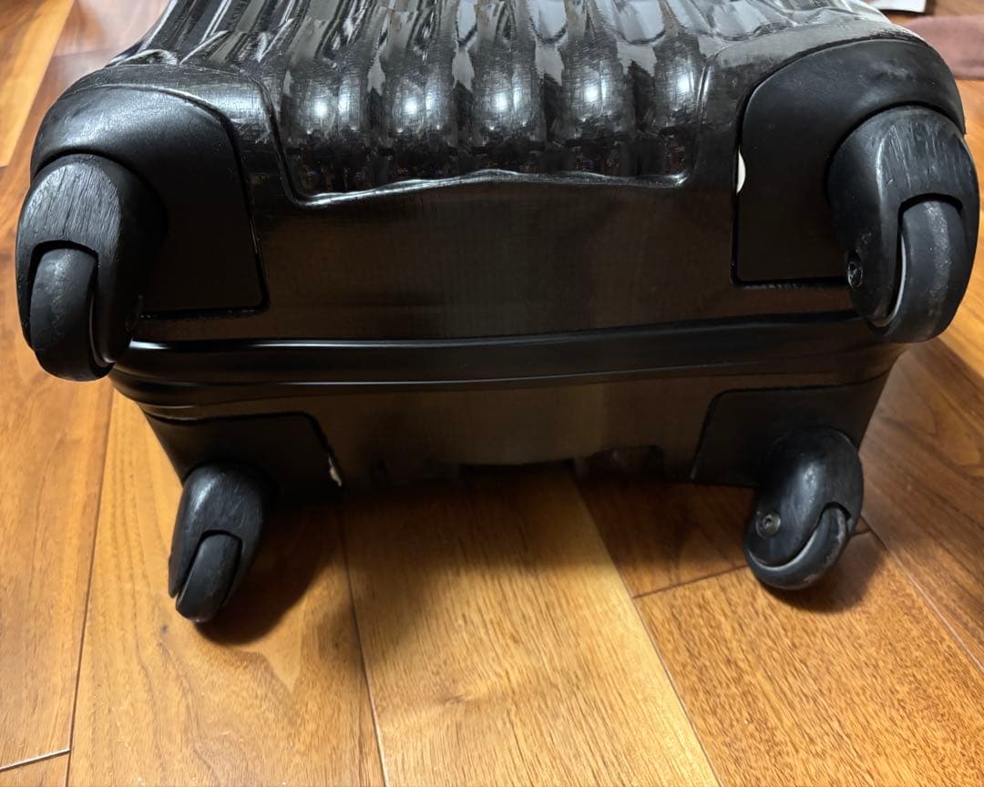 SAMSONITE スーツケース コスモライト33L 機内持ち込み可