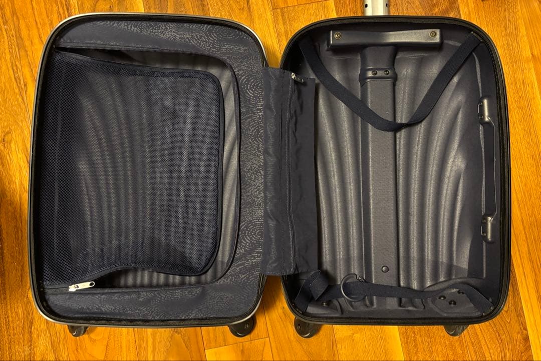 SAMSONITE スーツケース コスモライト33L 機内持ち込み可