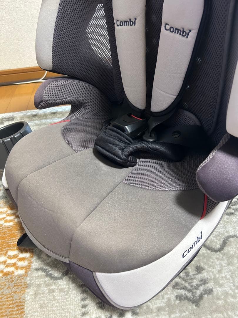 【美品】Combi コンビ ジョイトリップ エアスルー GC エアーグレー