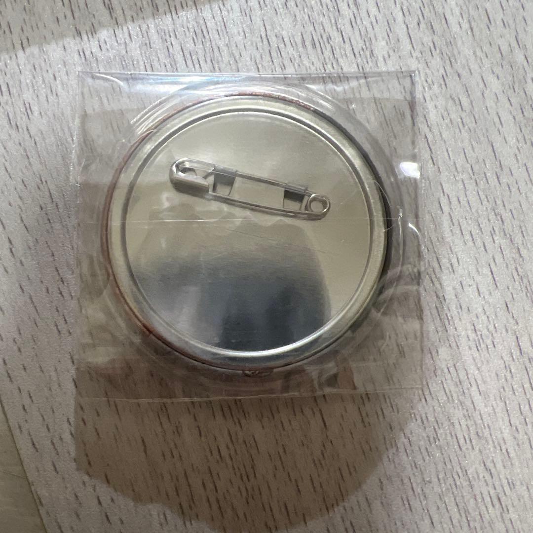 ハイキュー メモリアル缶バッジ 月島