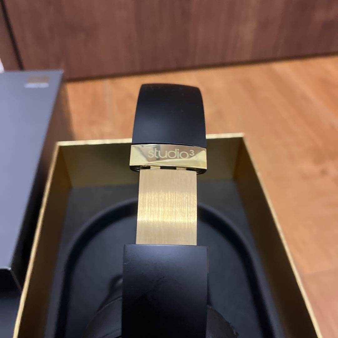 バンバンBeats Studio3 Wireless ミッドナイトブラック