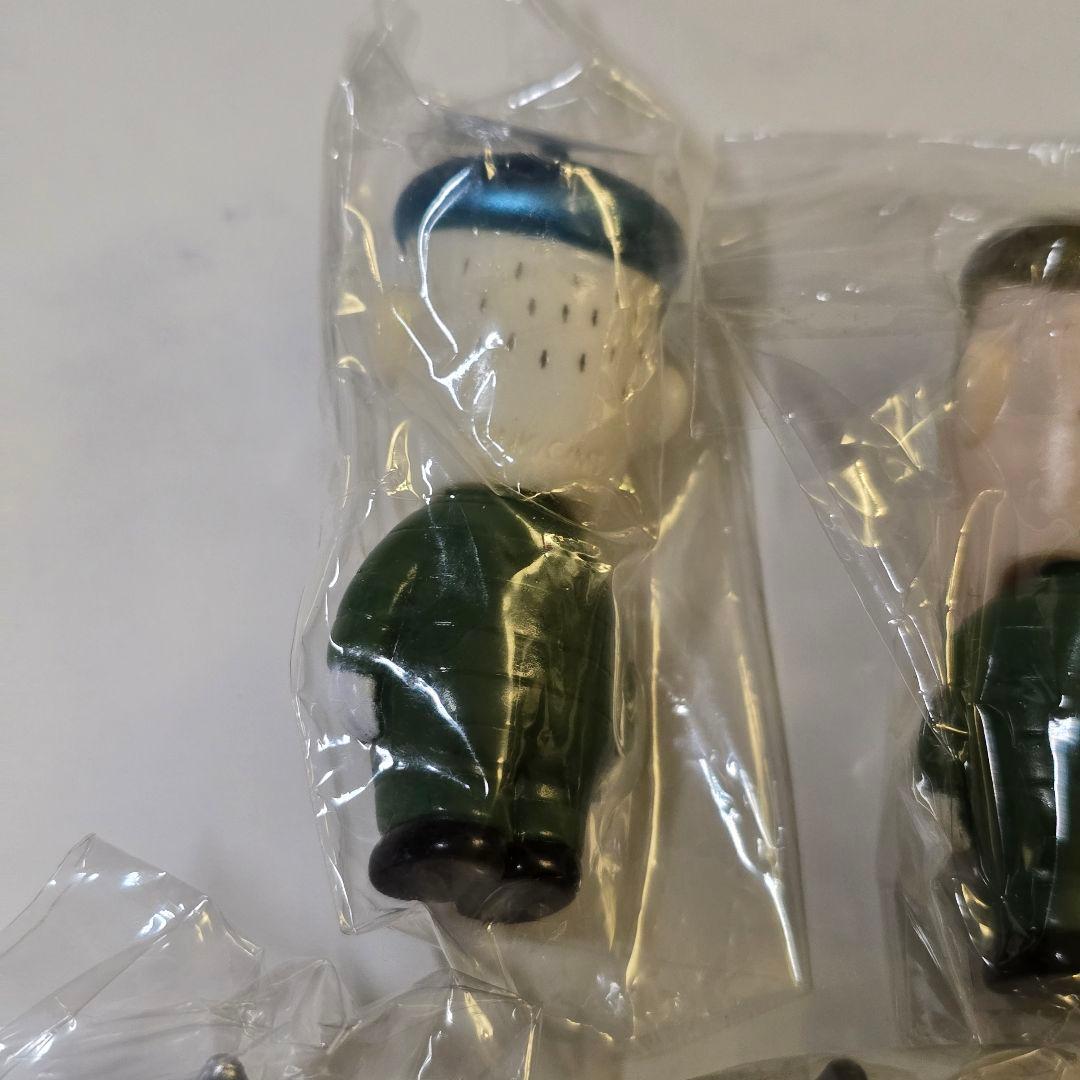 VAG シリーズ8 コッカ 木梨憲武 ガチャ ソフビフィギュア