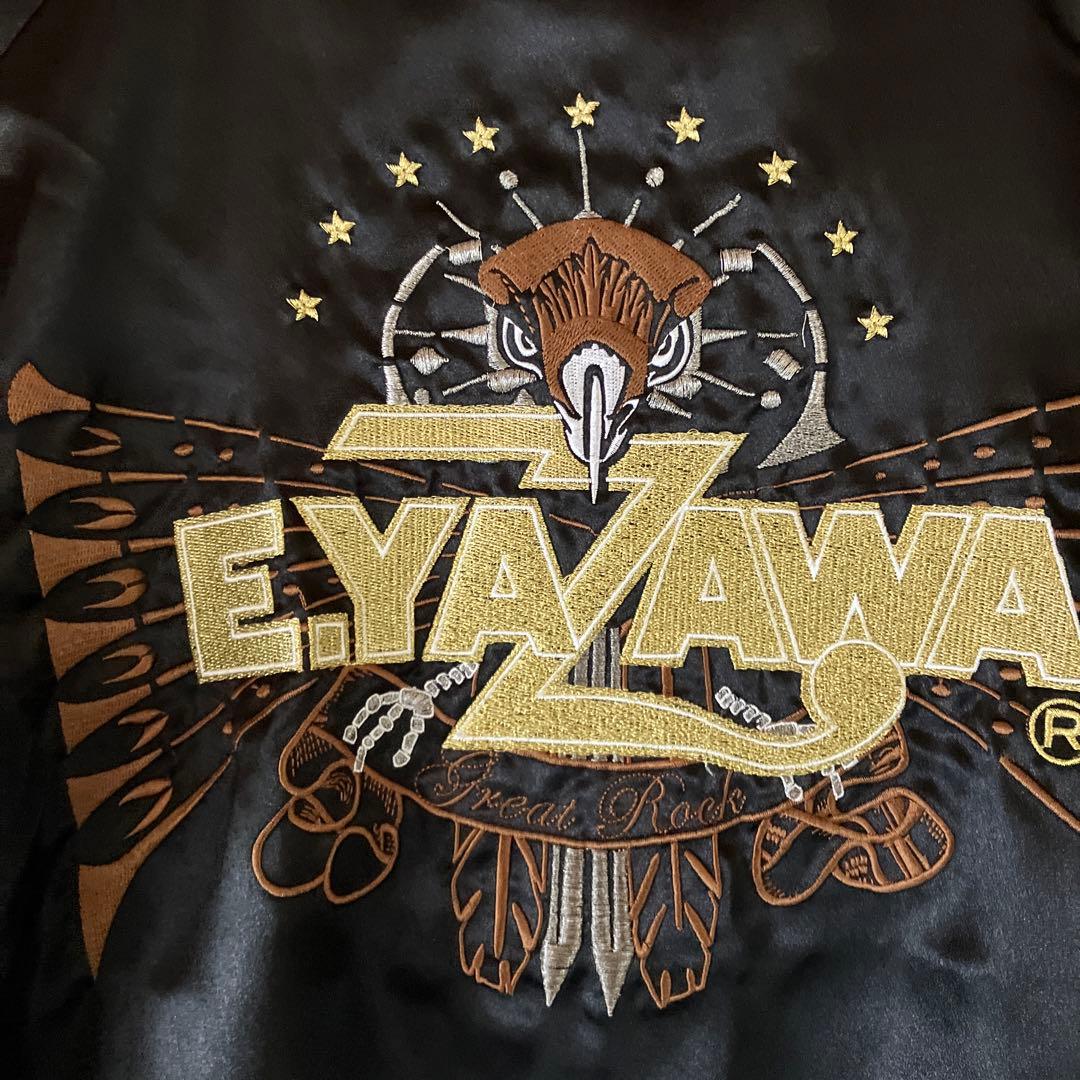 矢沢永吉　リバーシブル　ブルゾン