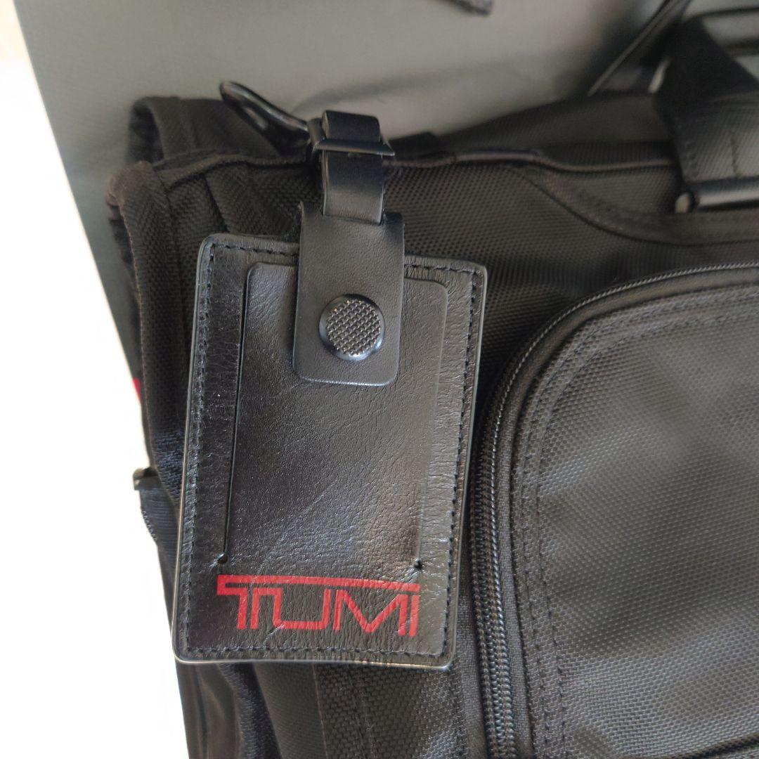 TUMI 22137D2 トラベルトライフォールドキャリーオンガーメントバック