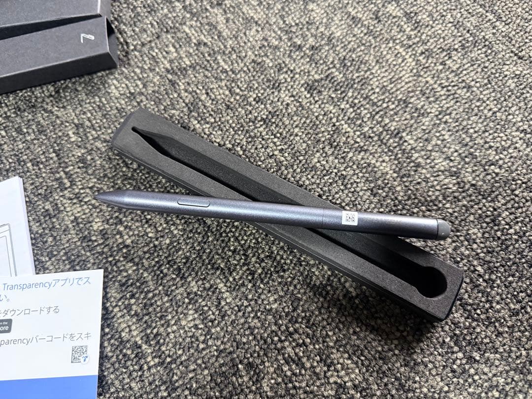 【ほぼ未使用】 iFLYTEK AINOTE Air 2 電子ノート カバー付き