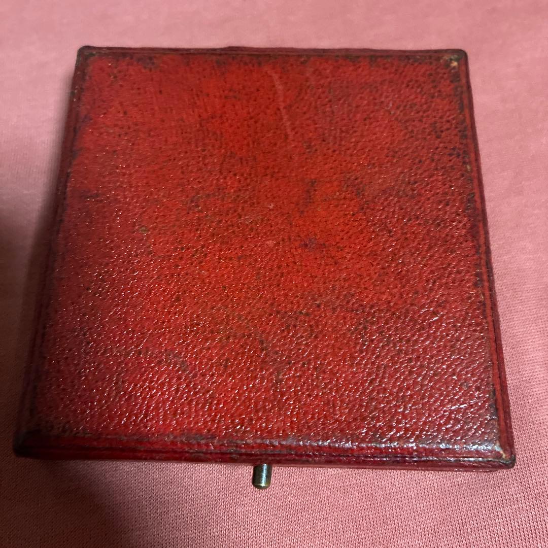 大型 銀メダル 55mm 1897年 ビクトリア ダイヤモンドジュビリー 銀貨