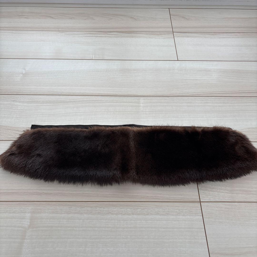 CASUAL プラダ　PRADA ハラコJKT レザーJKT ファー付き