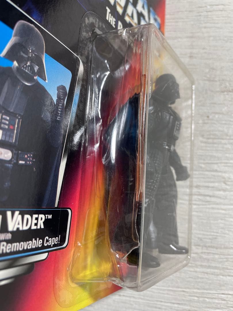 Star Wars スターウォーズ ダースベイダー 希少エラー レア