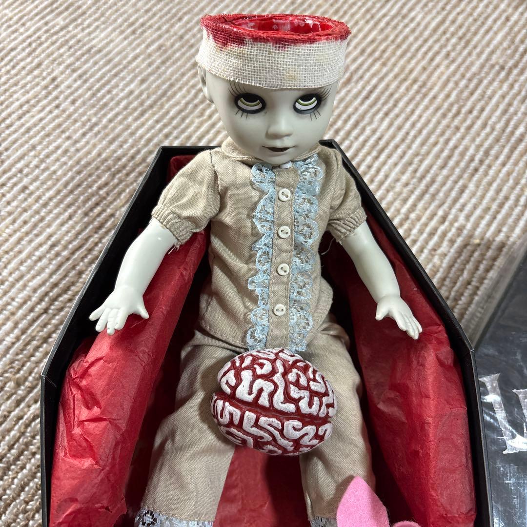 【初期版】living dead dolls purdy パーディー