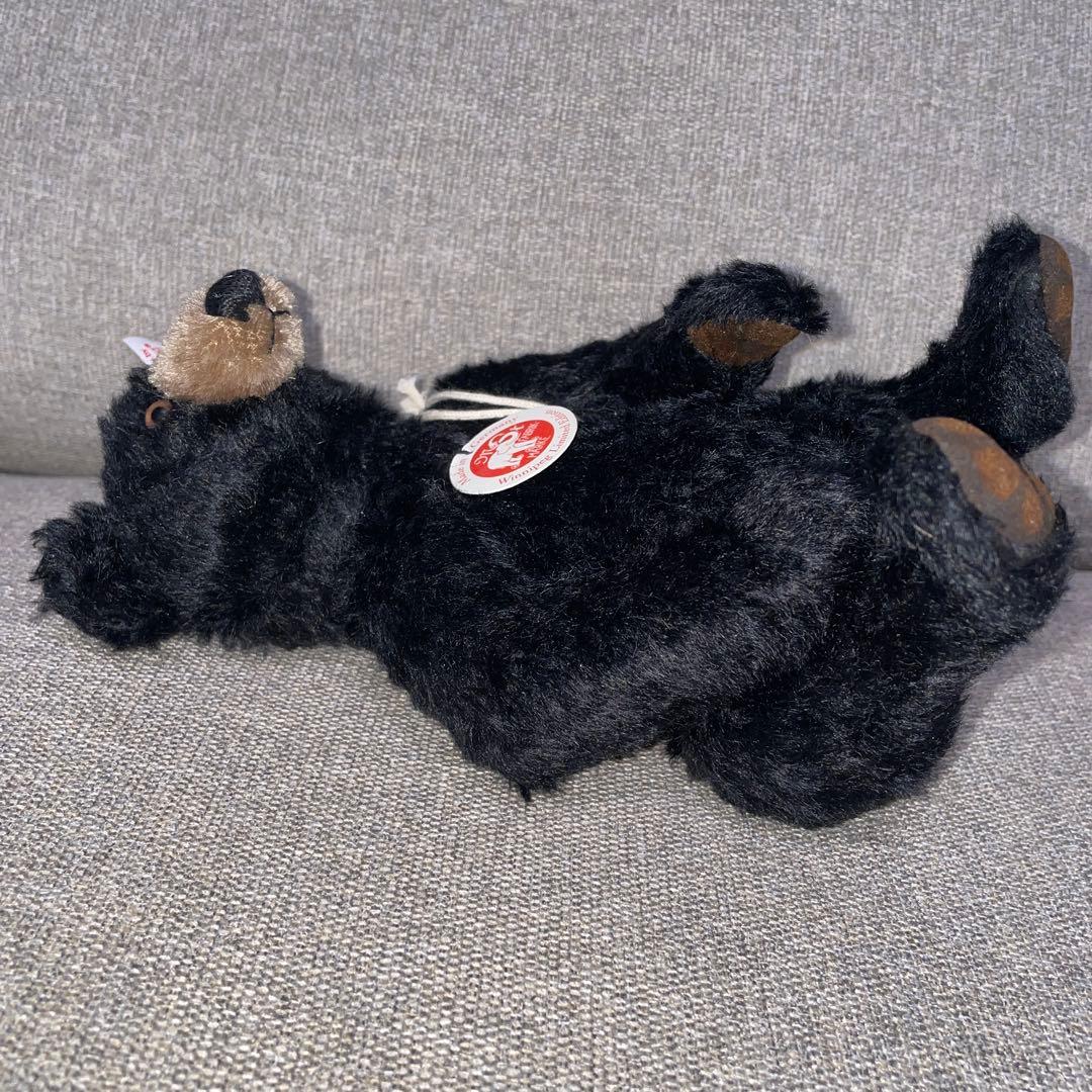 2012世界限定　くまのウィニペグ　プーさんの原型