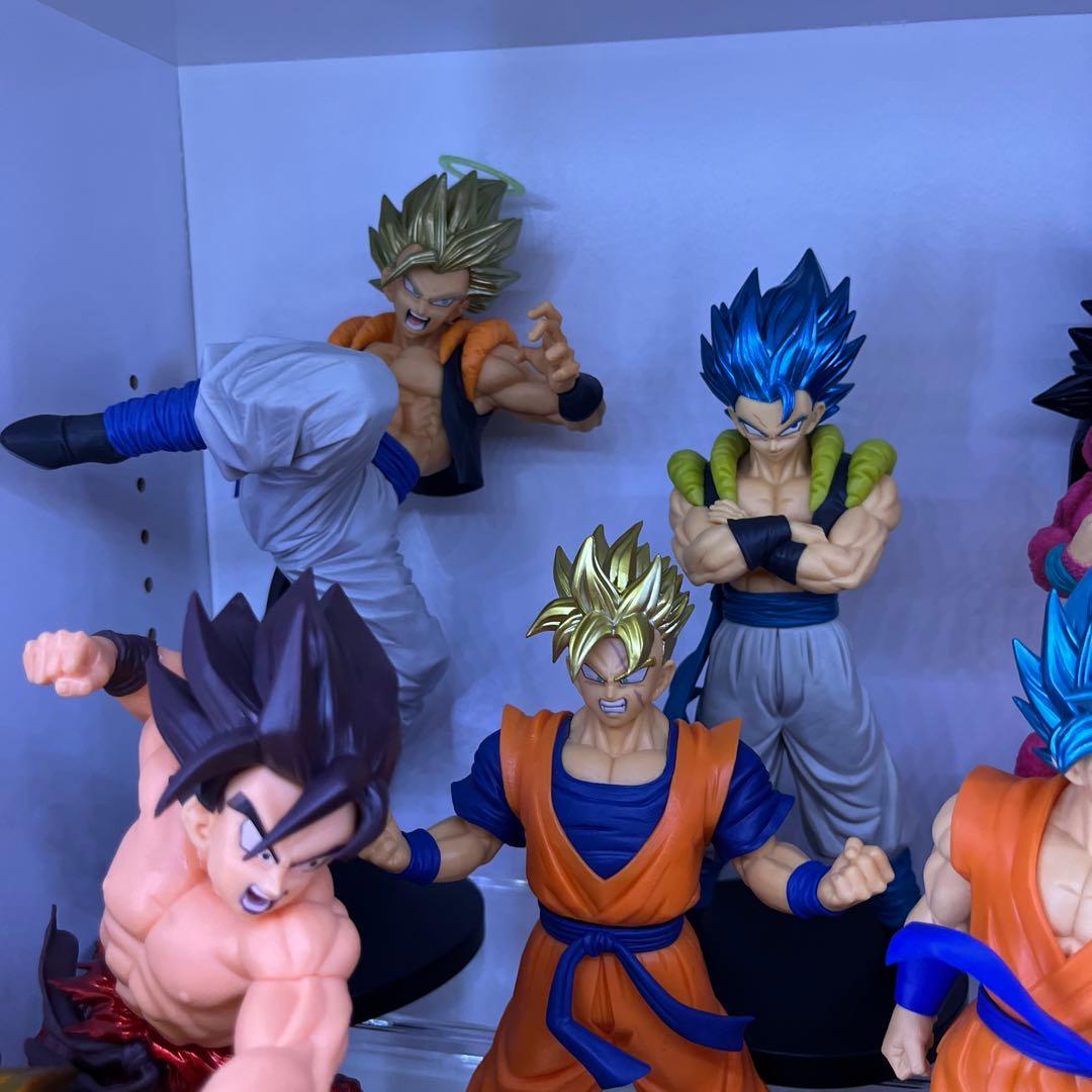 ドラゴンボールZ BLOOD OF SAIYANS 26体