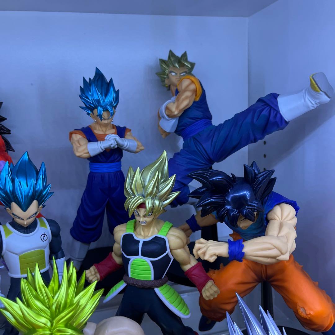 ドラゴンボールZ BLOOD OF SAIYANS 26体