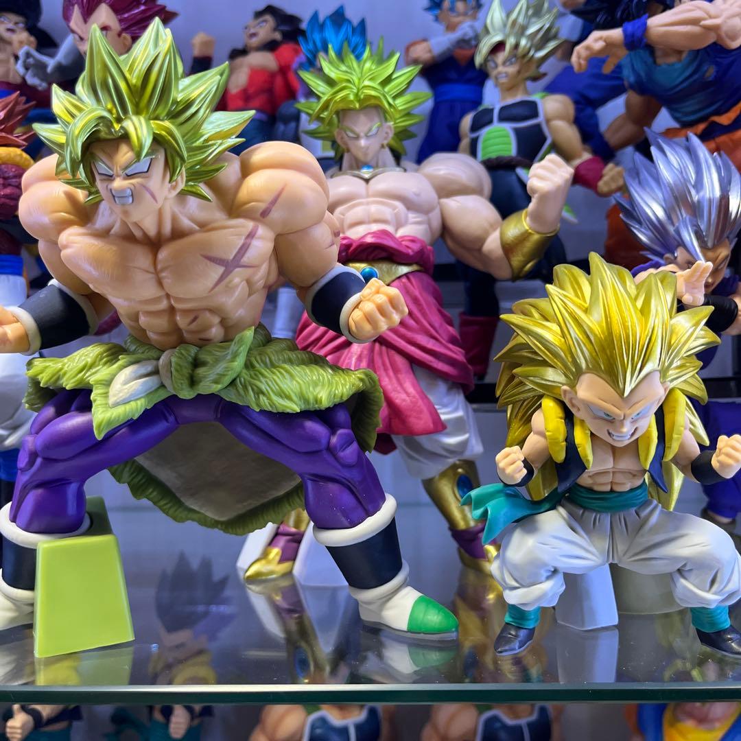 ドラゴンボールZ BLOOD OF SAIYANS 26体