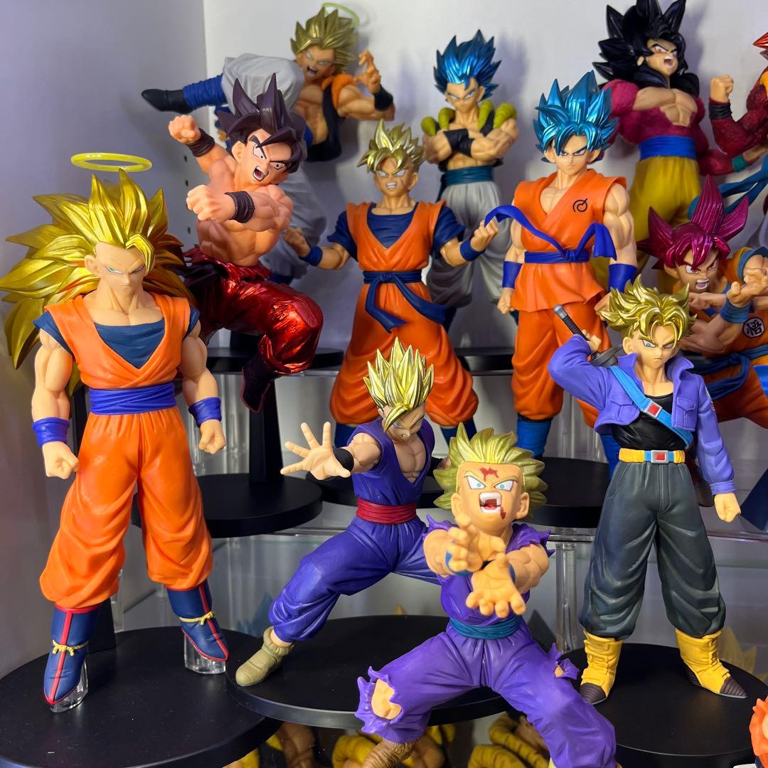 ドラゴンボールZ BLOOD OF SAIYANS 26体