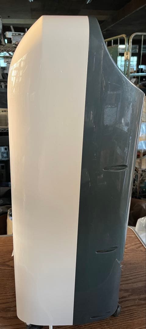 2022年製スリーアップ 加湿機能付温冷風扇 HC-D2102 冷風機