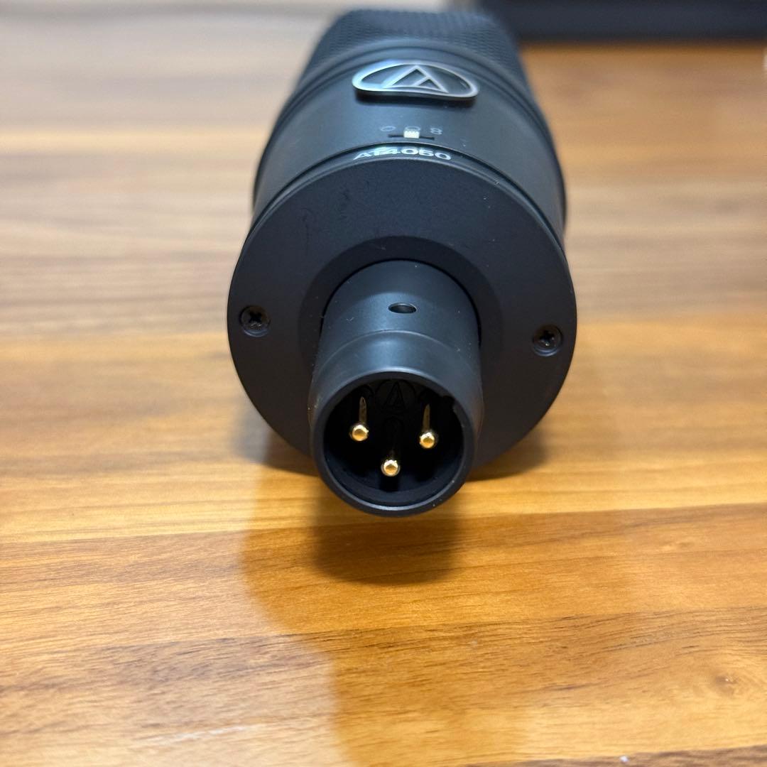 audio-technica AT4050 コンデンサーマイク