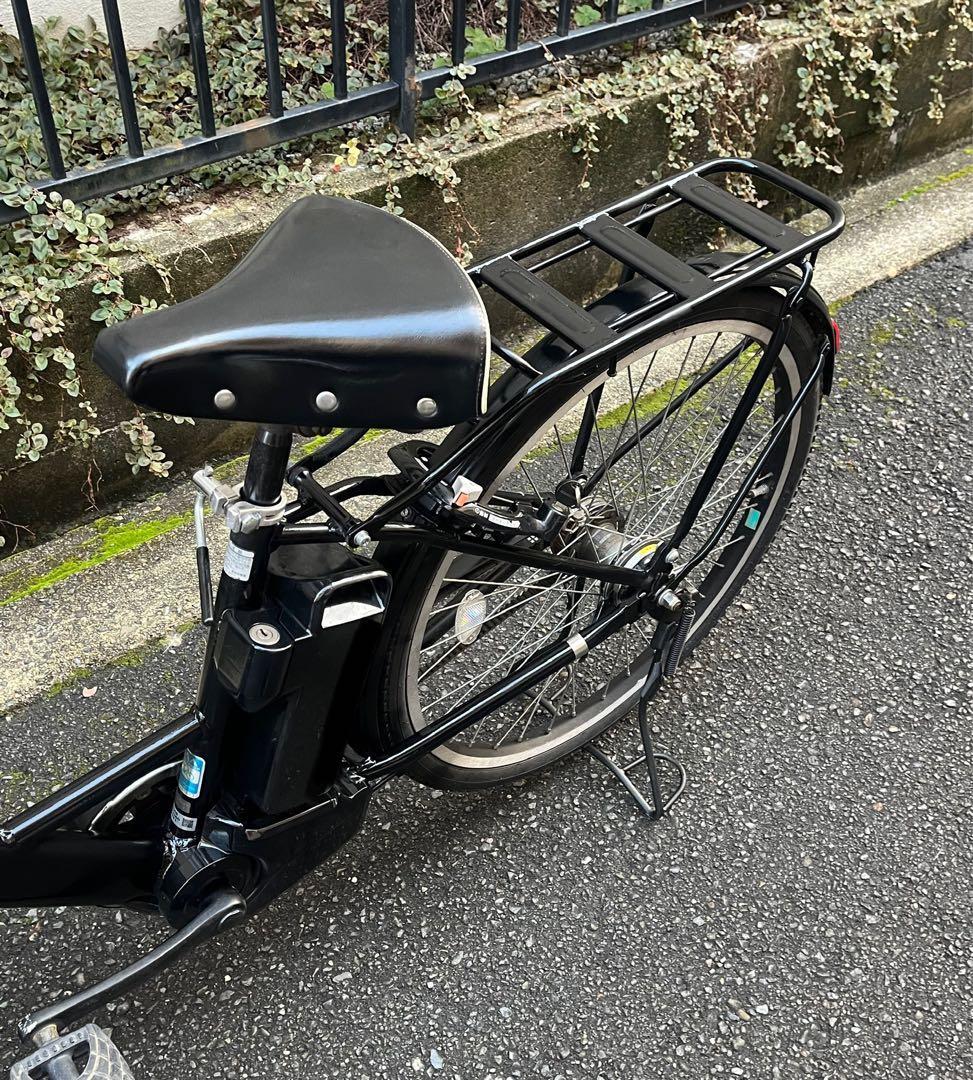 シ*ウ様 後期　ブリヂストン　STEPCRUZ e 電動自転車　発送不可　大阪か