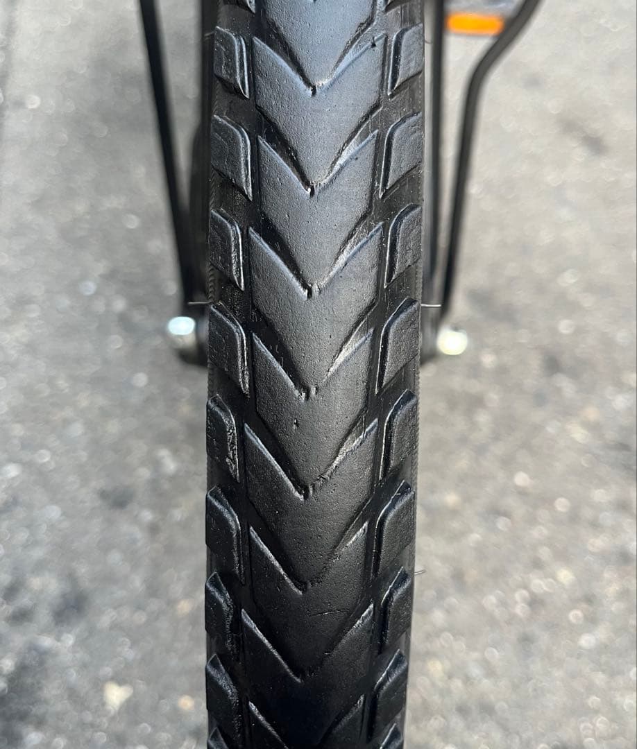 シ*ウ様 後期　ブリヂストン　STEPCRUZ e 電動自転車　発送不可　大阪か