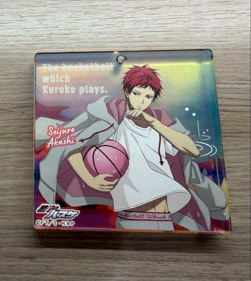 黒子のバスケ ジャンフェス 赤司征十郎 ショウワノート ブロッキー おみくじ