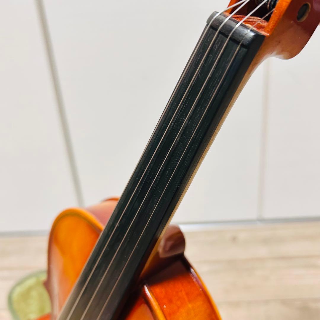 【状態良好】スズキ バイオリン No280 4/4 杉藤 弓 SUGITO