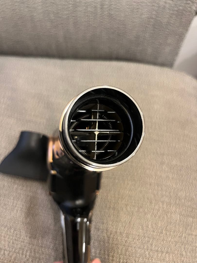 REPRONIZER 4D Plus ヘアドライヤー【ジャンク】