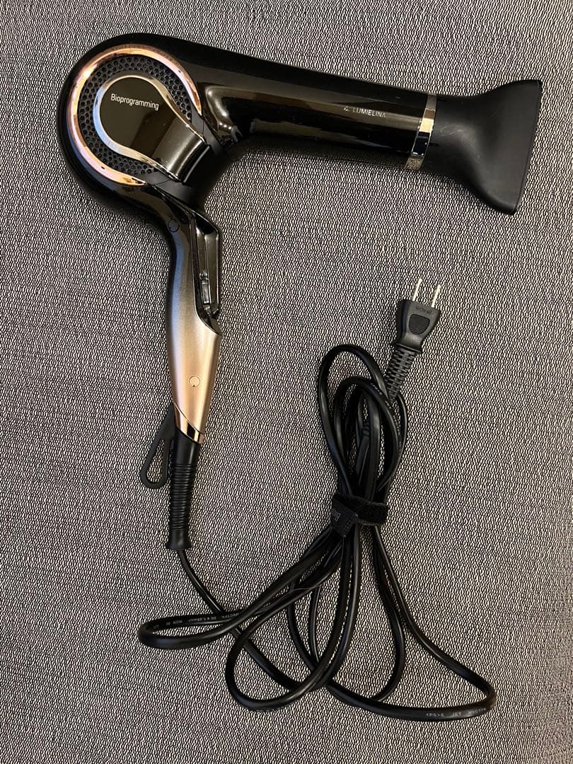 REPRONIZER 4D Plus ヘアドライヤー【ジャンク】