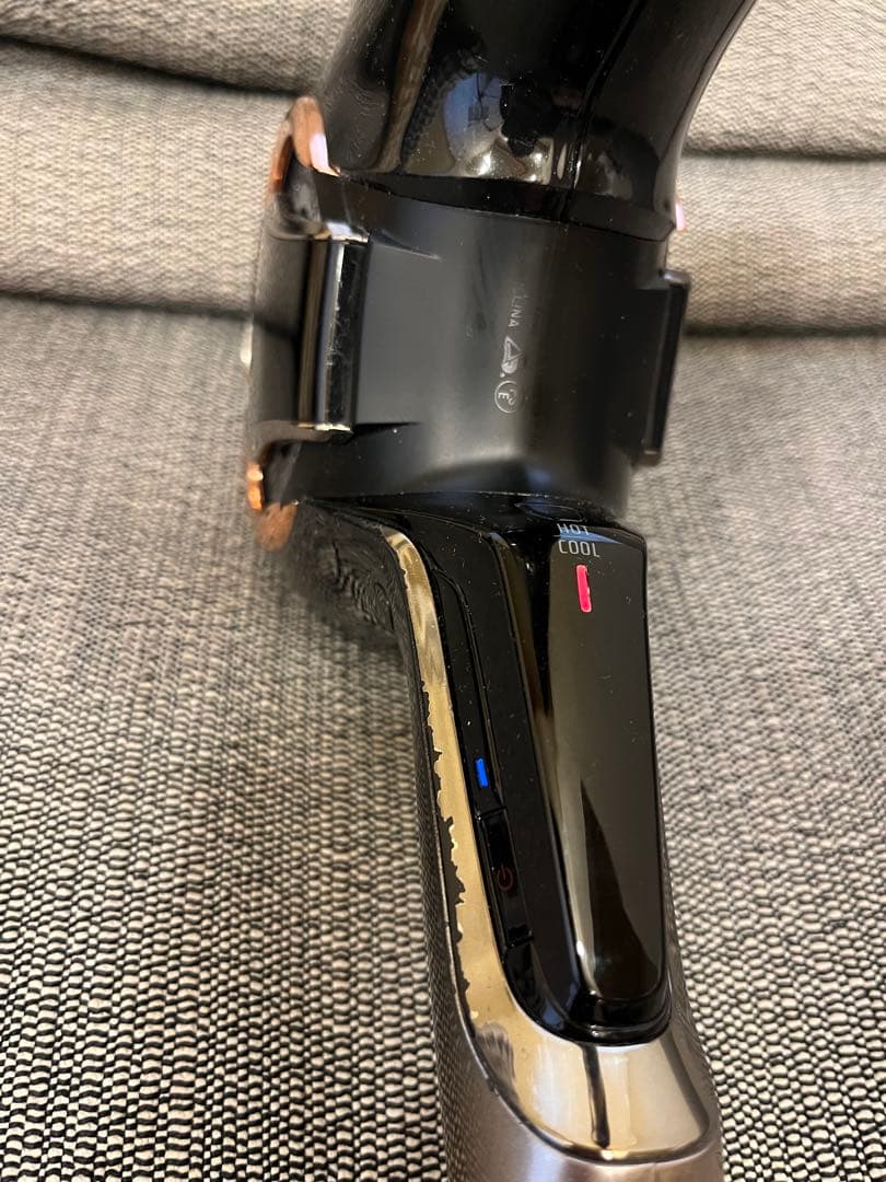 REPRONIZER 4D Plus ヘアドライヤー【ジャンク】