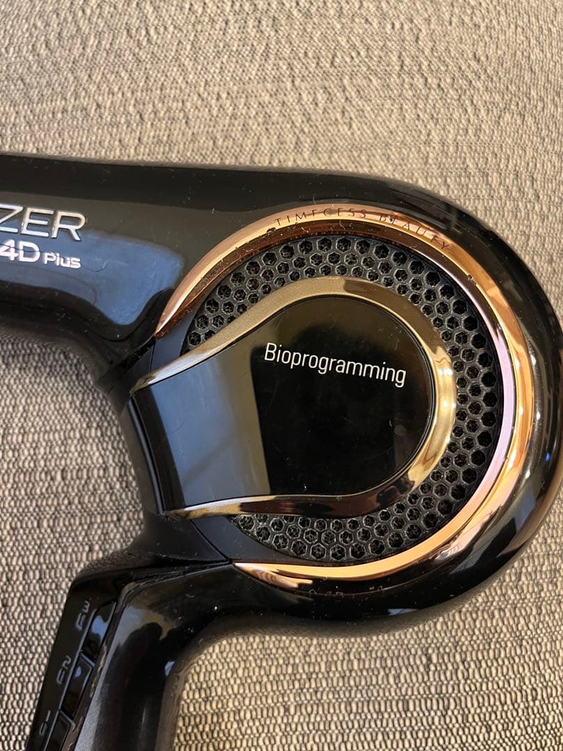 REPRONIZER 4D Plus ヘアドライヤー【ジャンク】