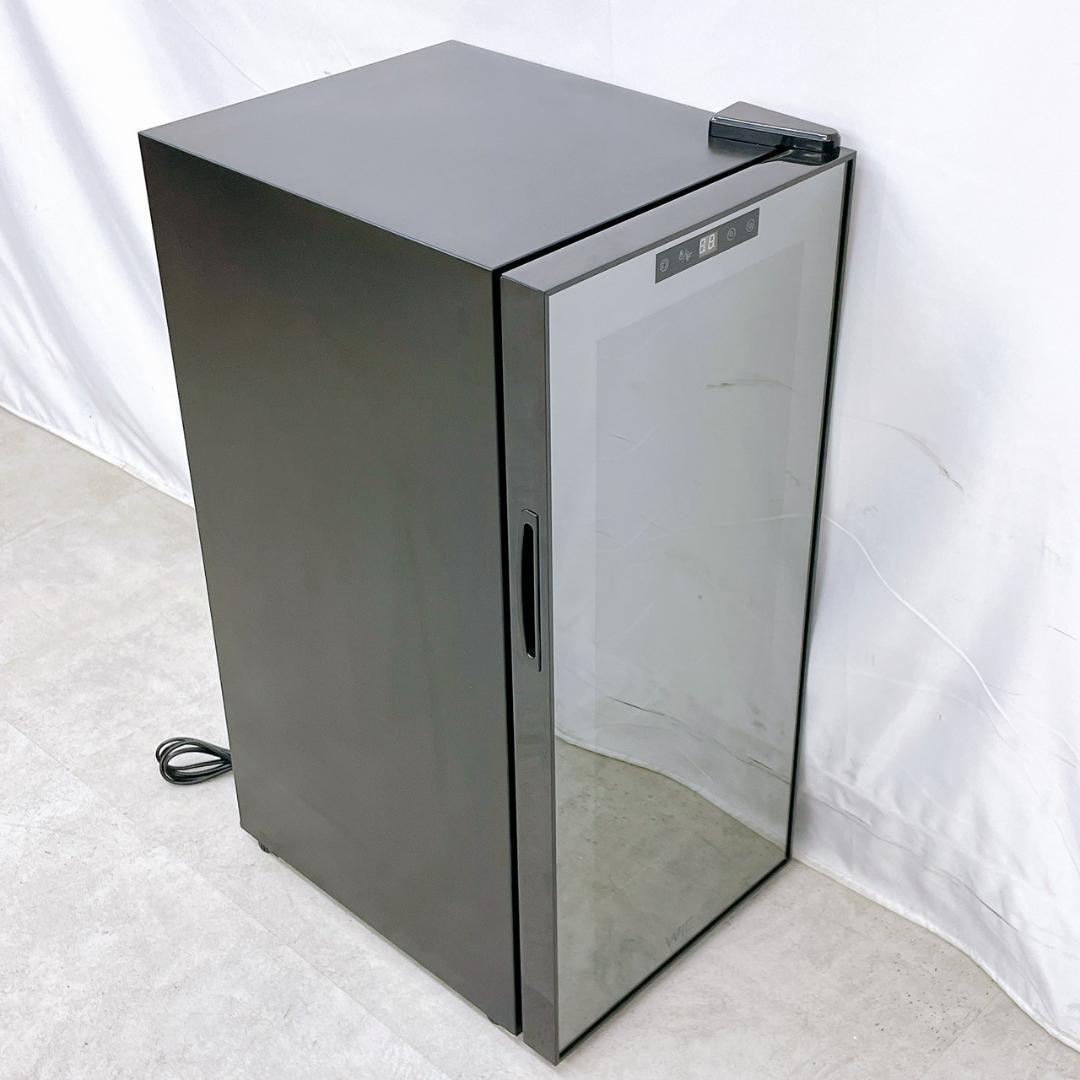 WIE 圧縮式 ワインセラー WIWCJC18BADX 18本 53L