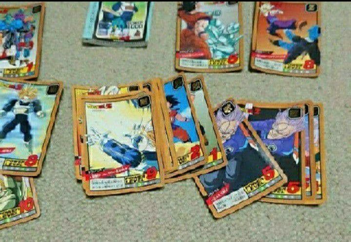 ドラゴンボールカードダス 他 特定キャラクターカード多数含む 1000枚 以上