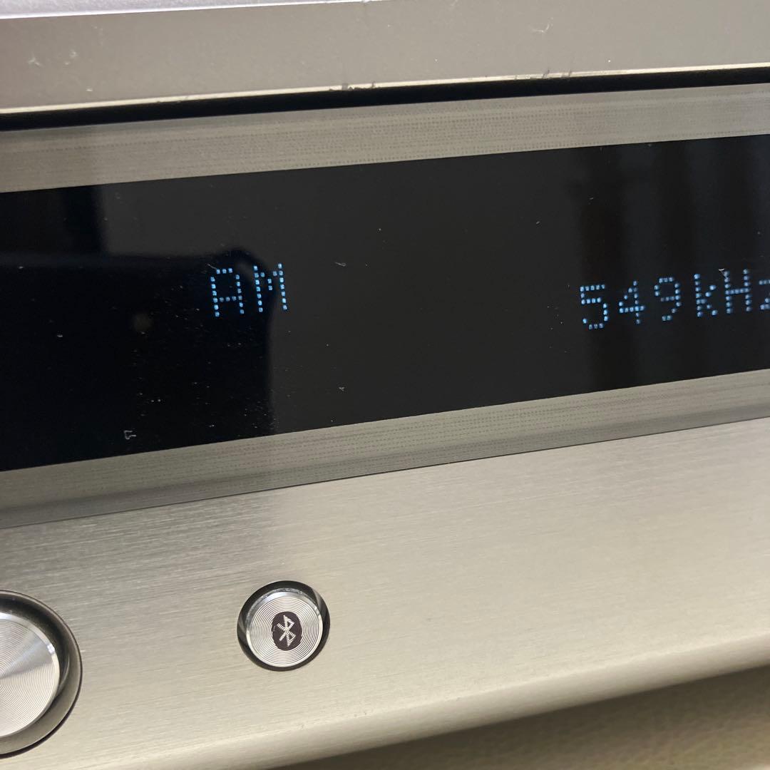 DENON CD RECEIVER RCD-M41 動作品 2018年製