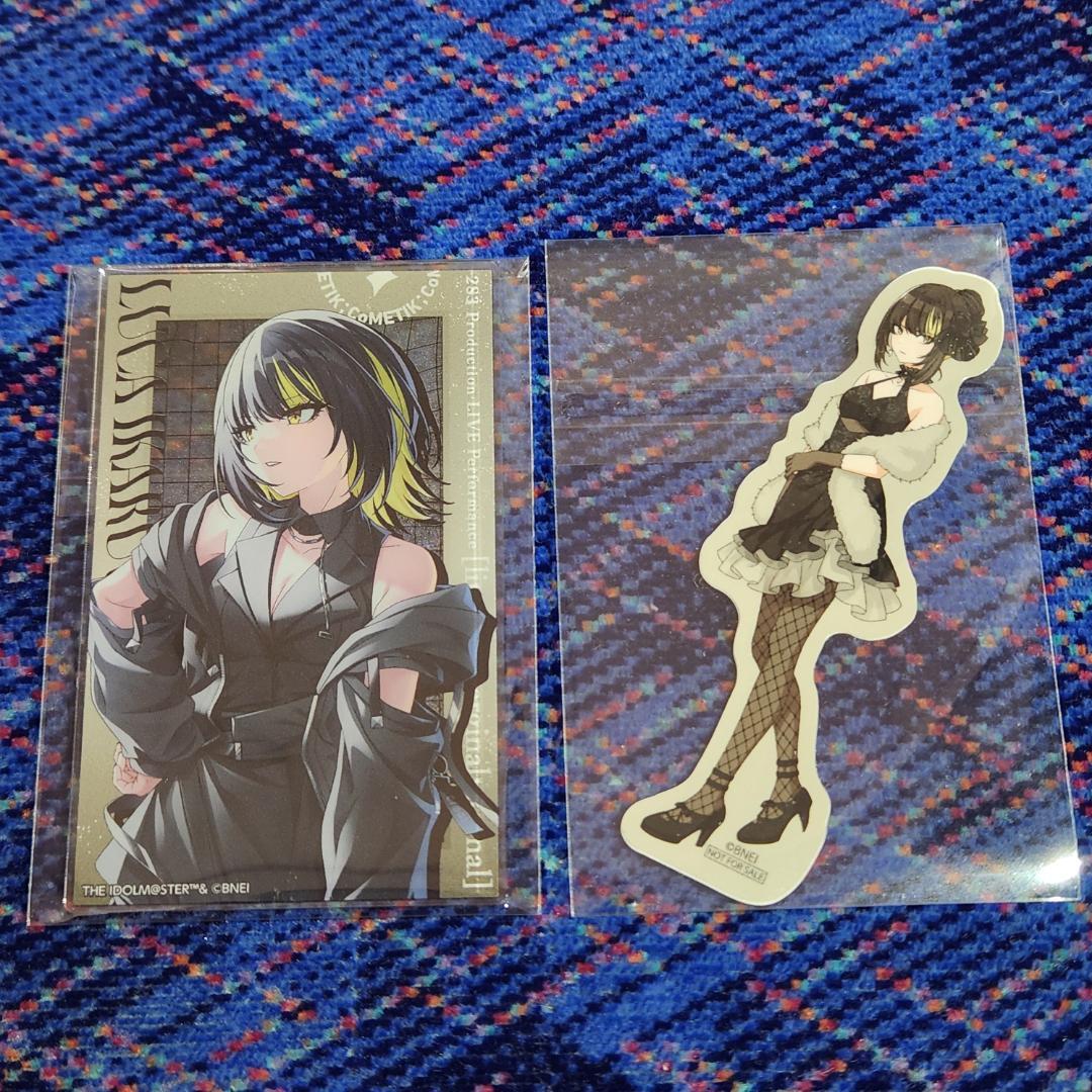 【シャニマス/斑鳩ルカ】グッズセット21点