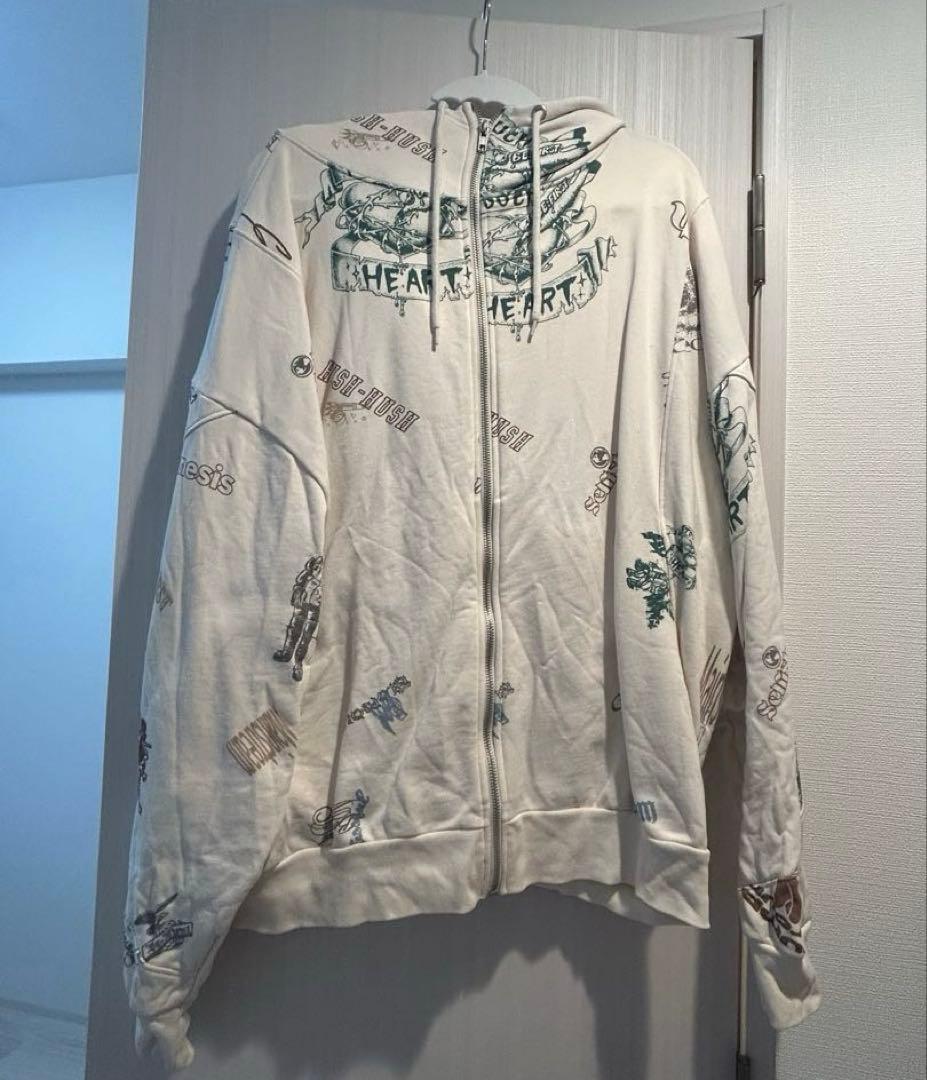 BE:FIRST 2:BE セットアップ　パーカー　スウェット