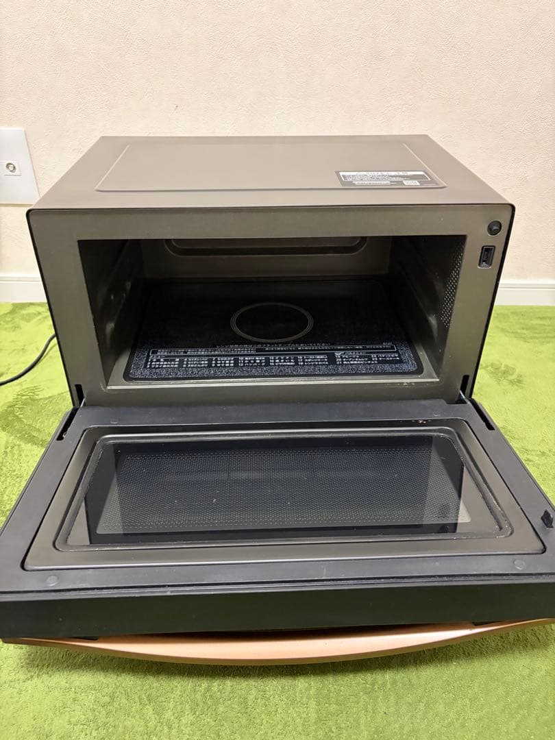 SHARP オーブンレンジ RE-SD18A-B 2022年製