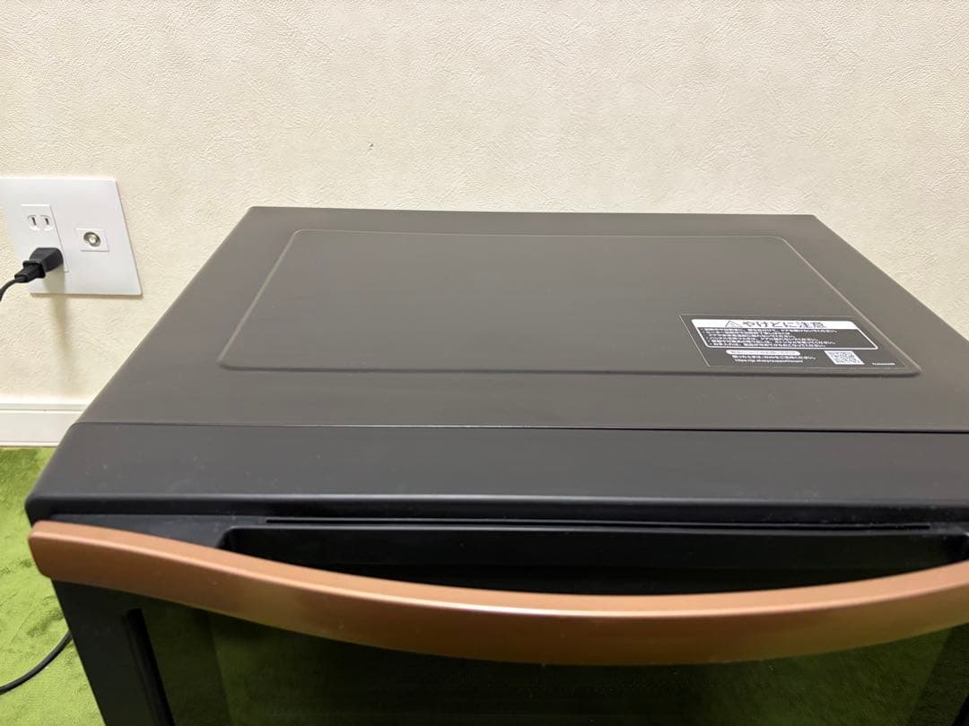 SHARP オーブンレンジ RE-SD18A-B 2022年製