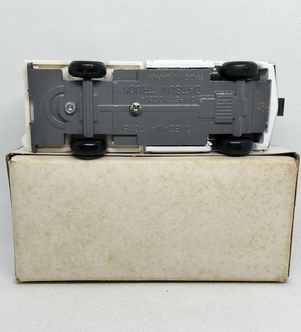 ⚠️イトーヨーカドー特注《ダットサントラック》ダイヤペット 未使用美品