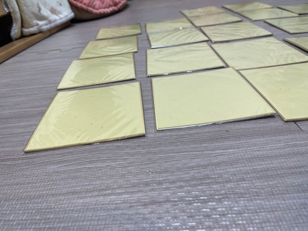 ポケモン色紙アート　　pokemon art26枚　セット売り 希少　レア