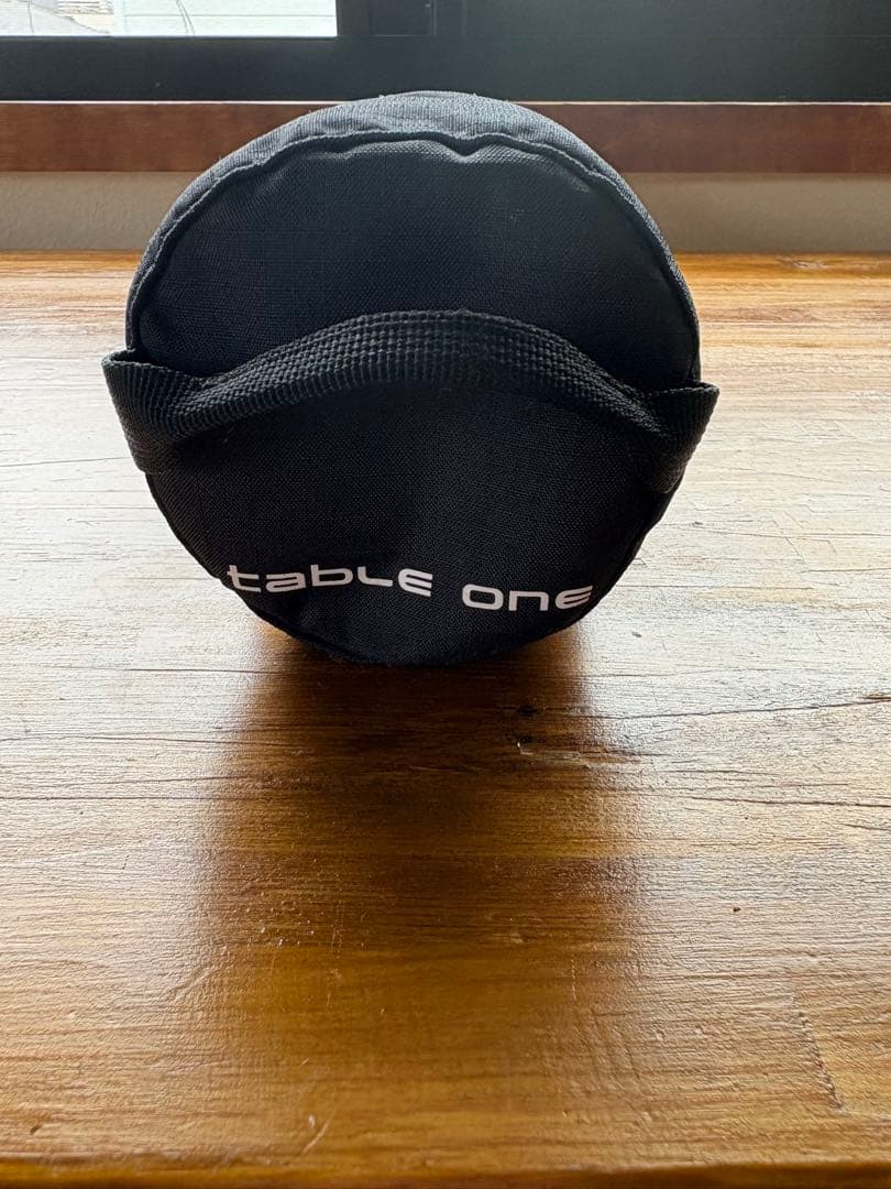 Helinox アウトドア　テーブル ワン　ヘリノックス