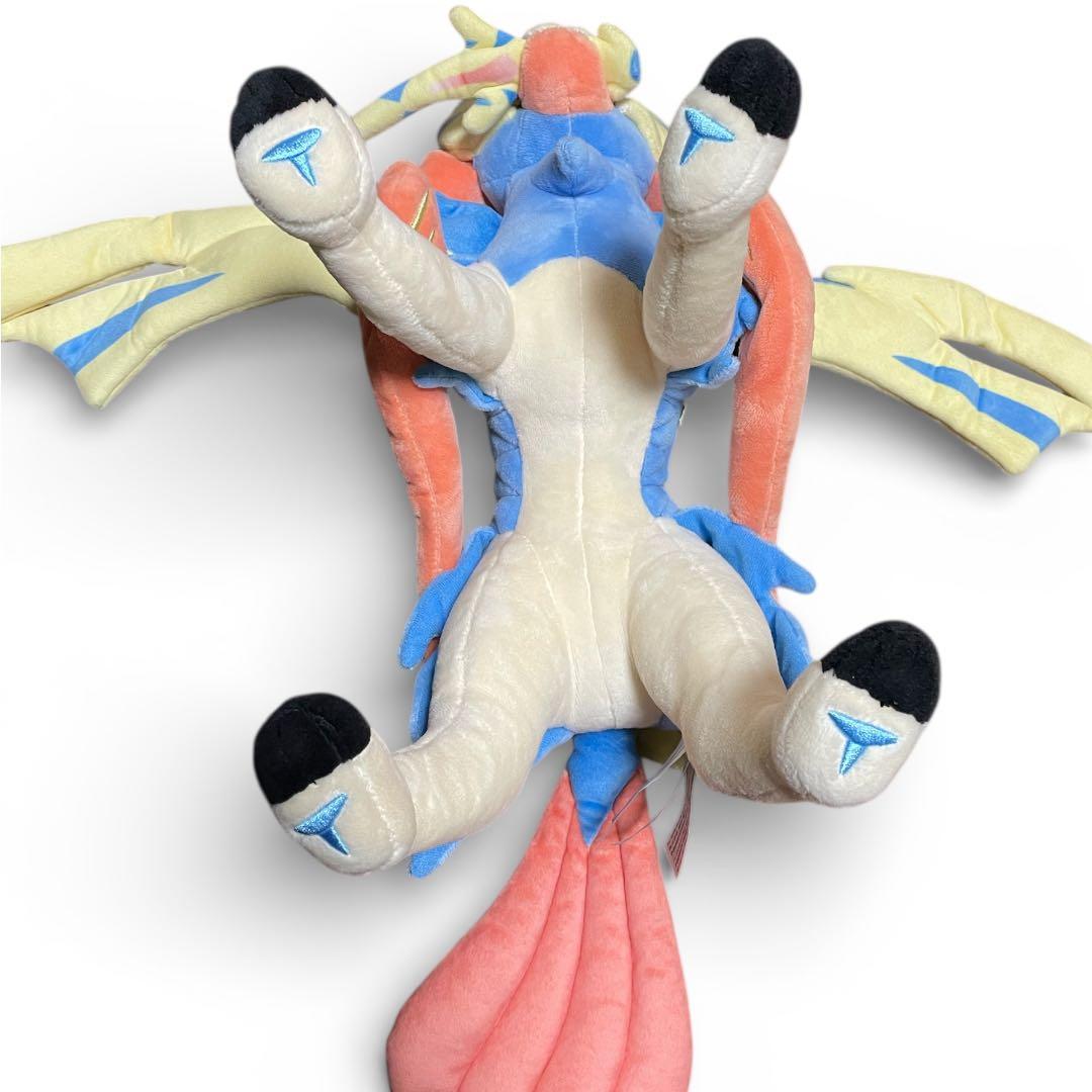 【希少】ポケモンセンター限定/ガラルファイアー/ネクロズマ/ザシアン