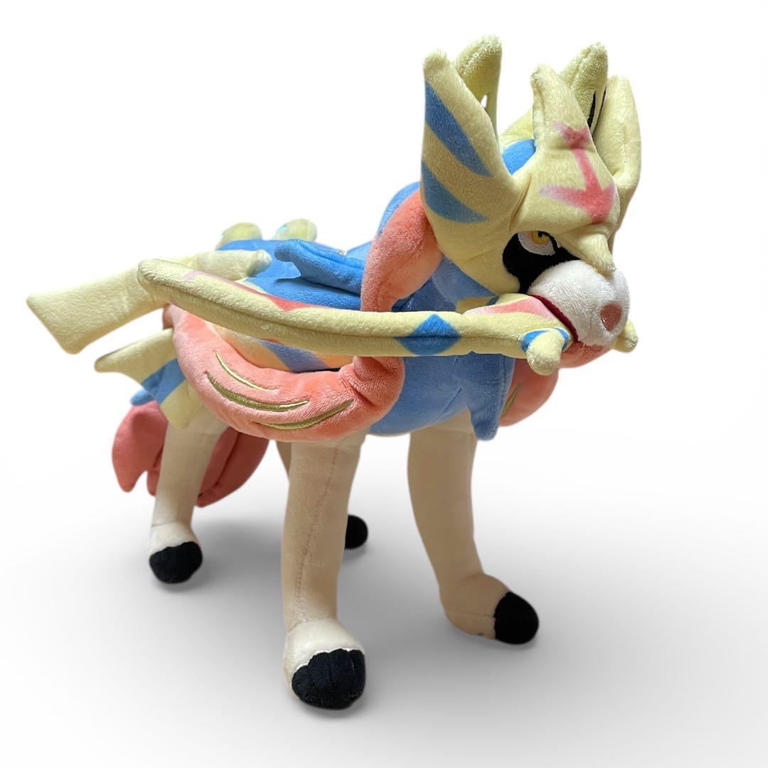 【希少】ポケモンセンター限定/ガラルファイアー/ネクロズマ/ザシアン