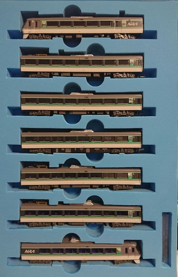 Nゲージ マイクロエース 西武鉄道 10000系 星のある町 秩父長瀞号