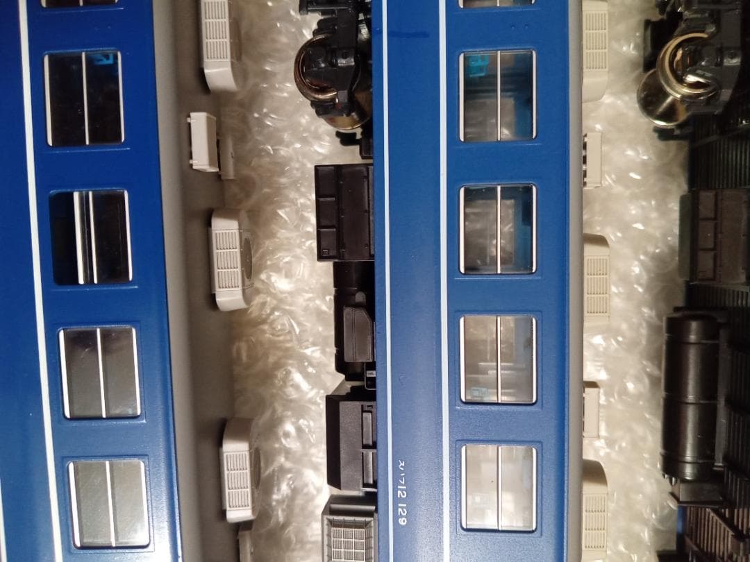 と*き様 時間厳守！KATO 1-501~502 国鉄(JR)12系　6両まとめ