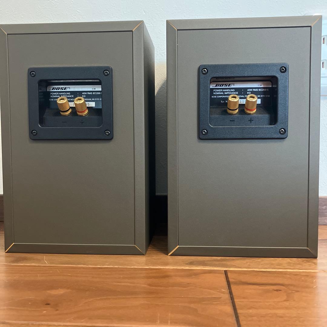 BOSE 120 HYPER STAR D スピーカー 美品 送料無料